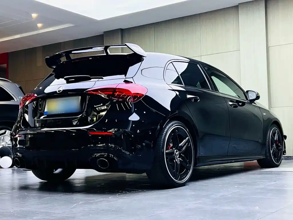 Mercedes-Benz A-Class AMG (Import) 2024 2024 AMG A 35 4MATIC