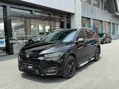 Honda Breeze