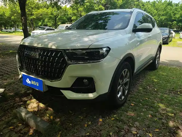 Haval H6 2022