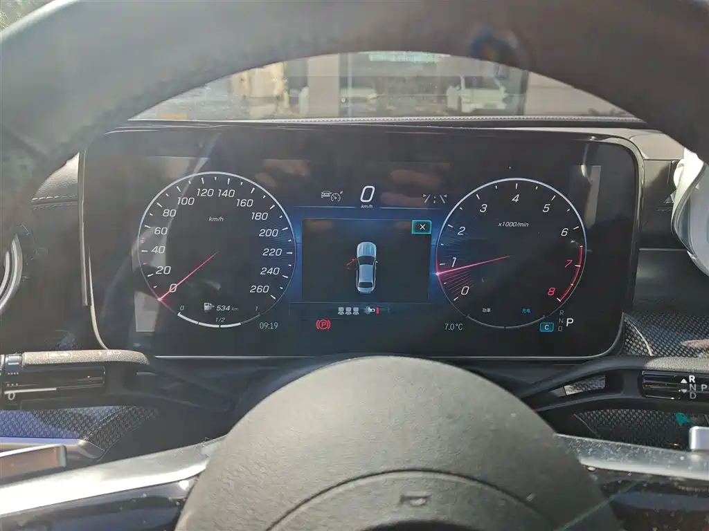 Mercedes-Benz C-Class 2023 Facelift C 260 L Night Sport Edition фото 7