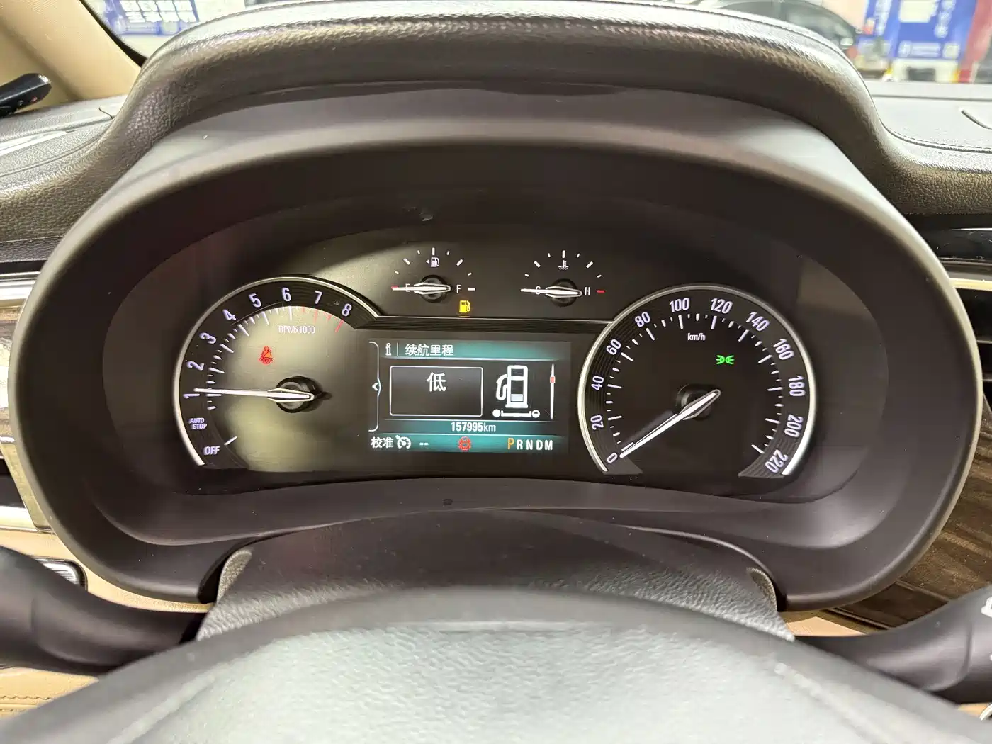 Buick GL8 2017 ES 28T Premium China V фото 15