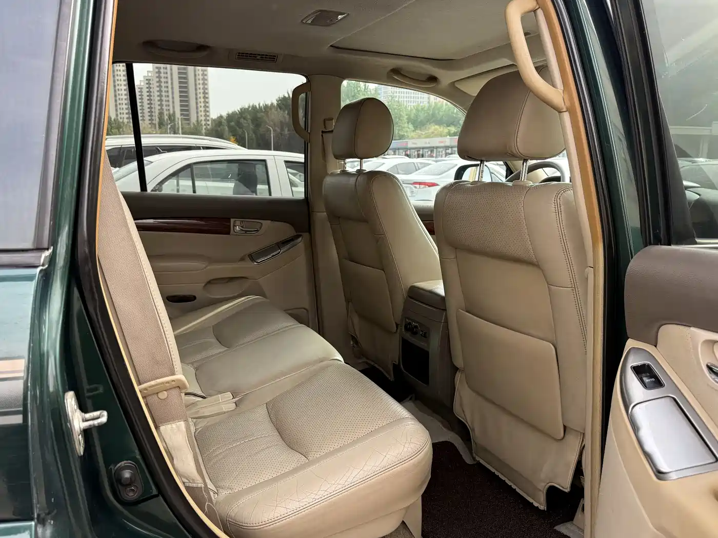 Toyota Prado (Import) 2004 VX 4.0 фото 17