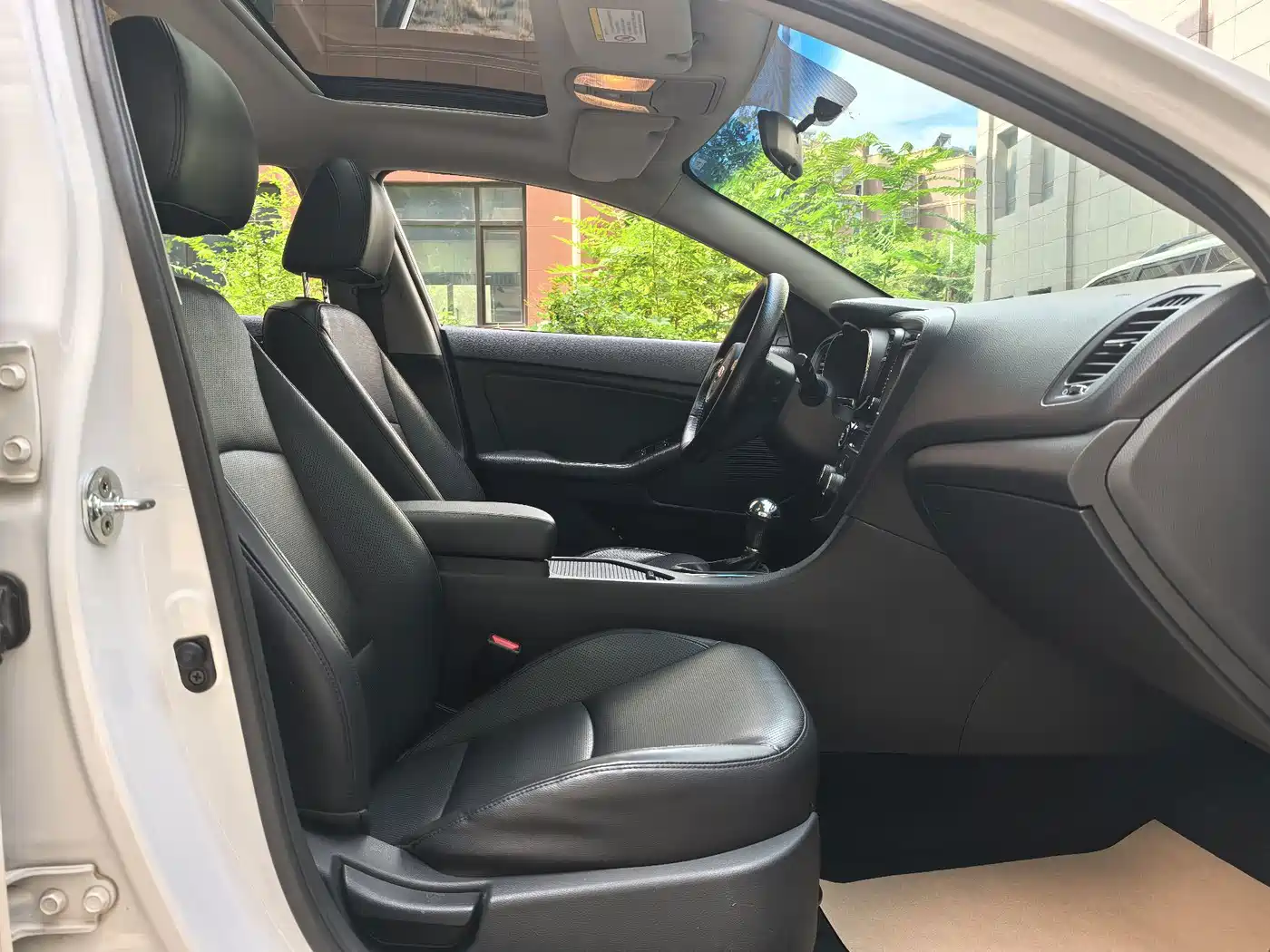 Kia K5 2014 2014 2.0L Automatic LUXURY