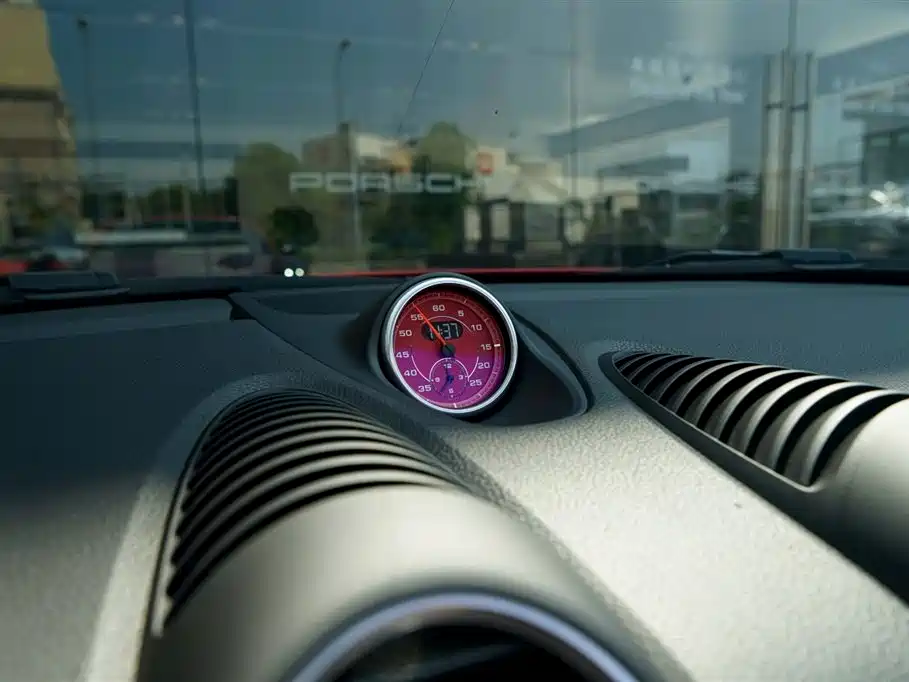 Porsche 718 2022 Boxster T 2.0T фото 23