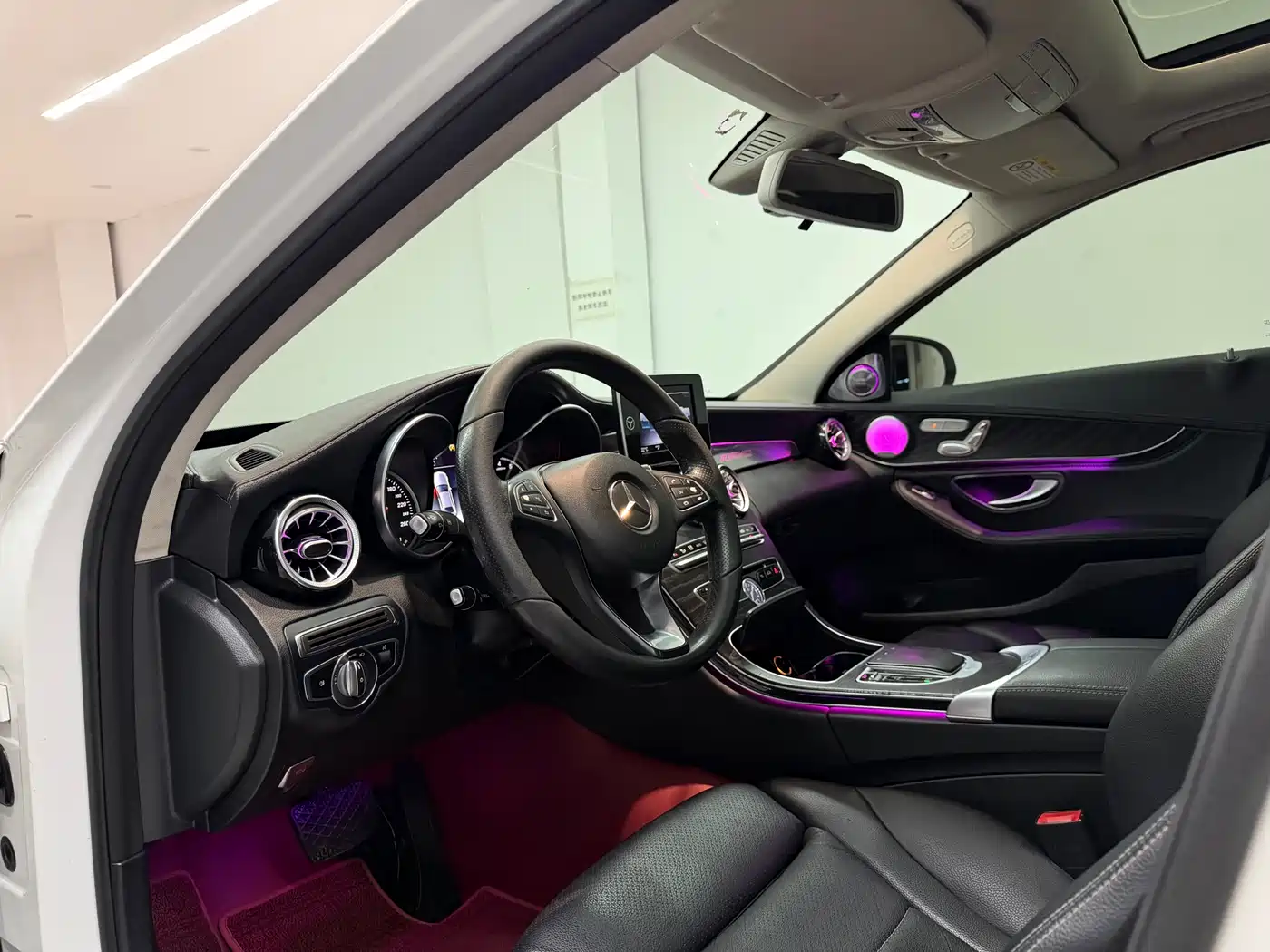 Mercedes-Benz C-Class 2018 C 200 L Sport Edition фото 7
