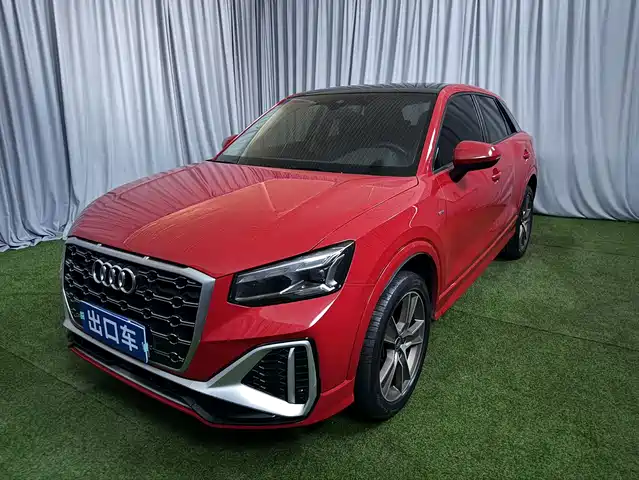 Audi Q2L 2021