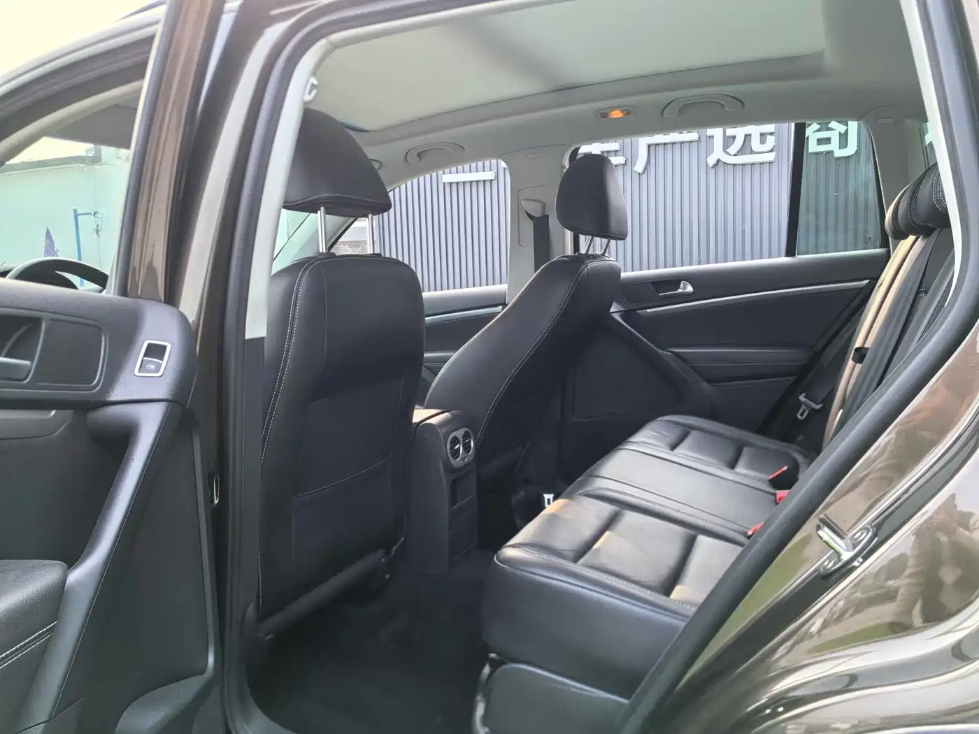 Volkswagen Tiguan 2016 280TSI Automatic 2WD Silk Road Comfort фото 6
