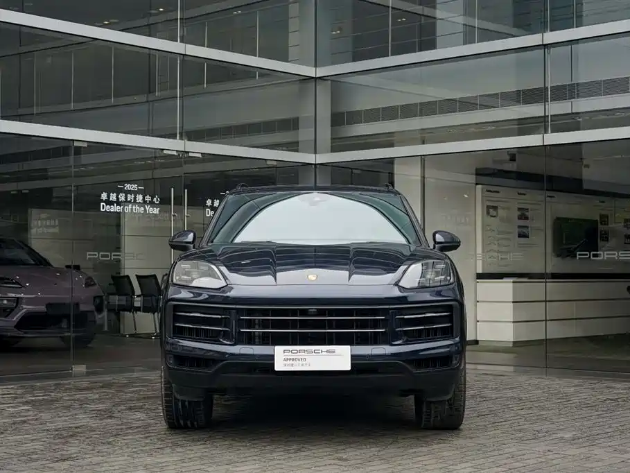 Porsche Cayenne 2024 Cayenne 3.0T фото 2