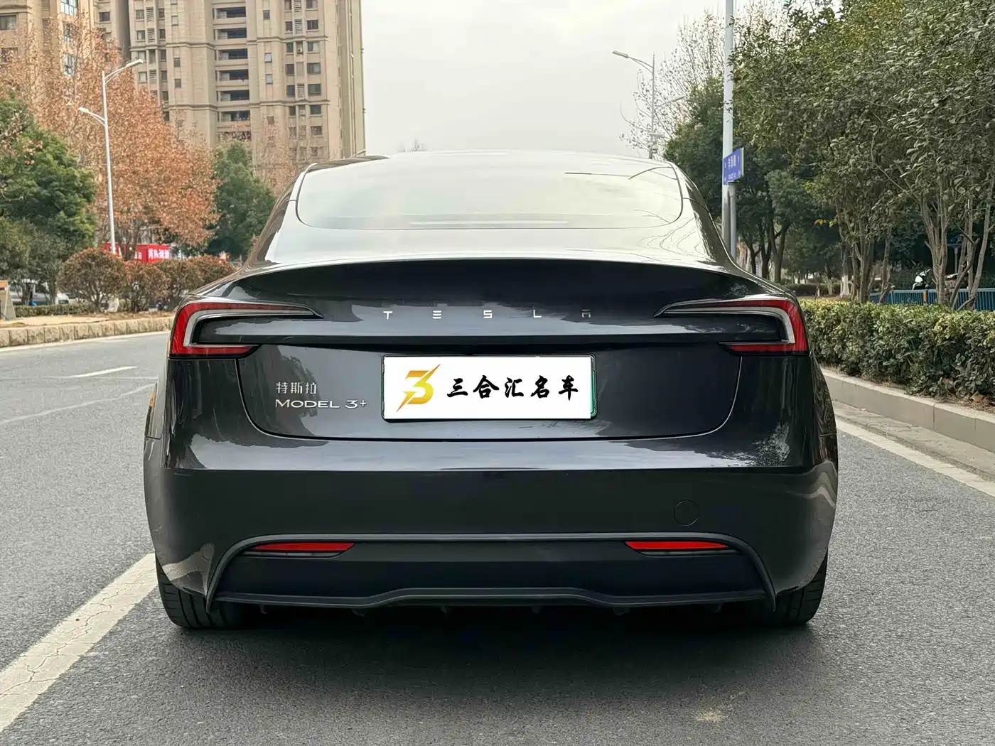 TESLA MODEL 3