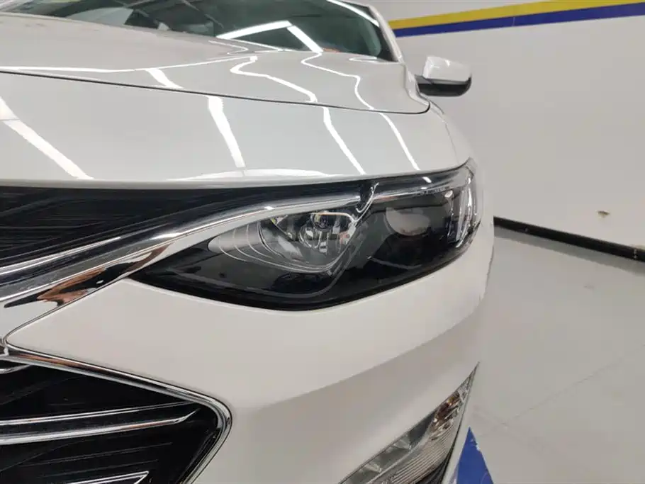 Chevrolet Malibu XL 2022 535T Auto Sharp Dynamic Edition фото 5