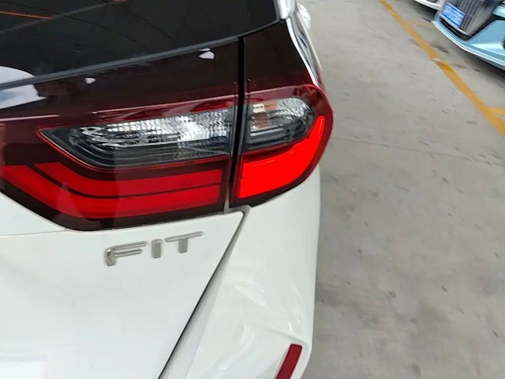 Honda Fit 2023 2021 1.5L CVT Trend Edition