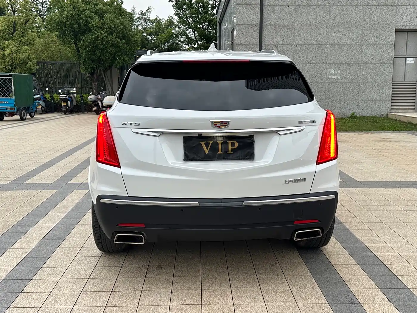Cadillac XT5 2018 25T Luxury фото 17