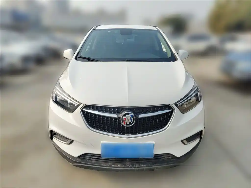 Buick Encore 2018 18T Automatic 2WD Urban Leading фото 24