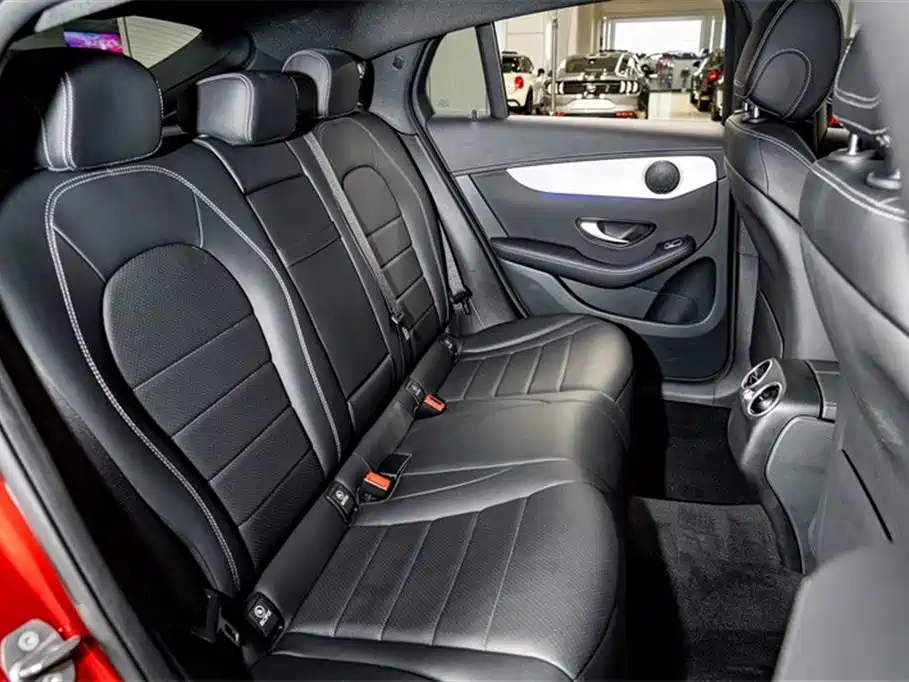 Mercedes-Benz GLC Coupe 2020 GLC 260 4MATIC Coupe SUV фото 24