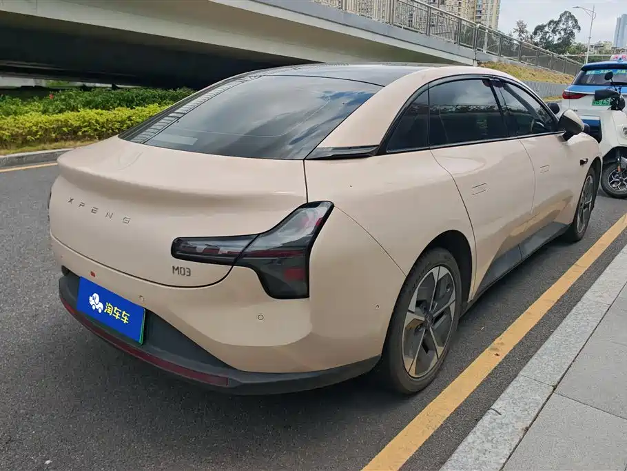 XIAOPENG MONA M03