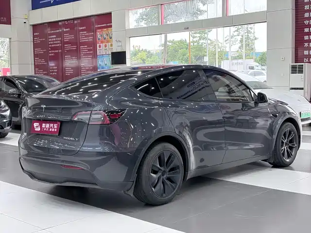 Tesla Model Y 2024 Long Range AWD — фото 4