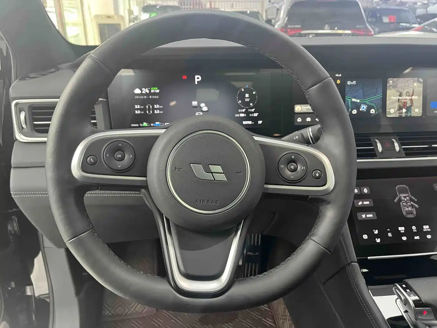 Li Auto Li ONE 2020 2020 Extended Range 6-seater