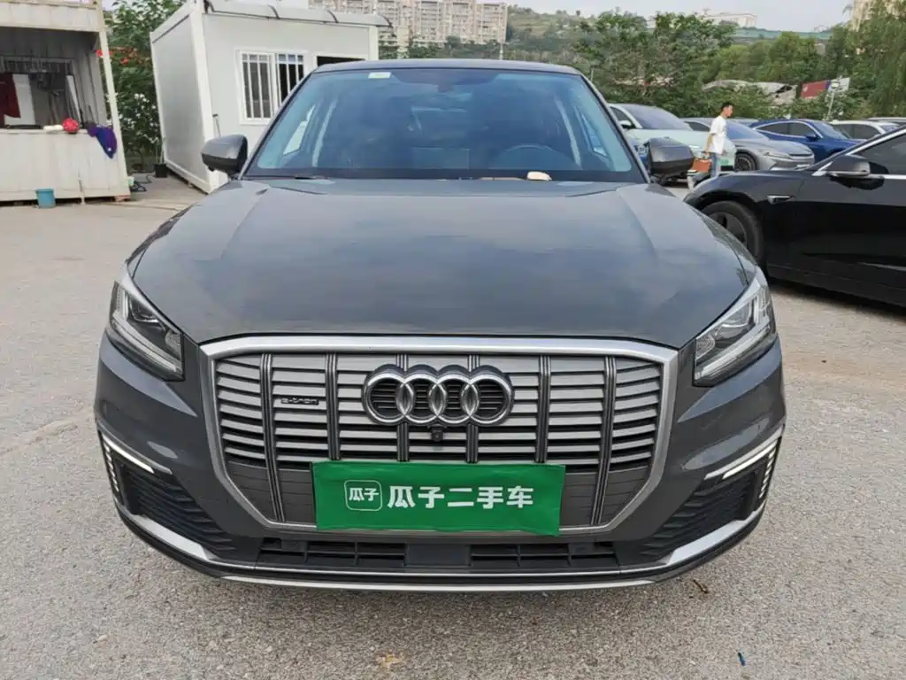 Фото 3 - Audi Q2L e-tron