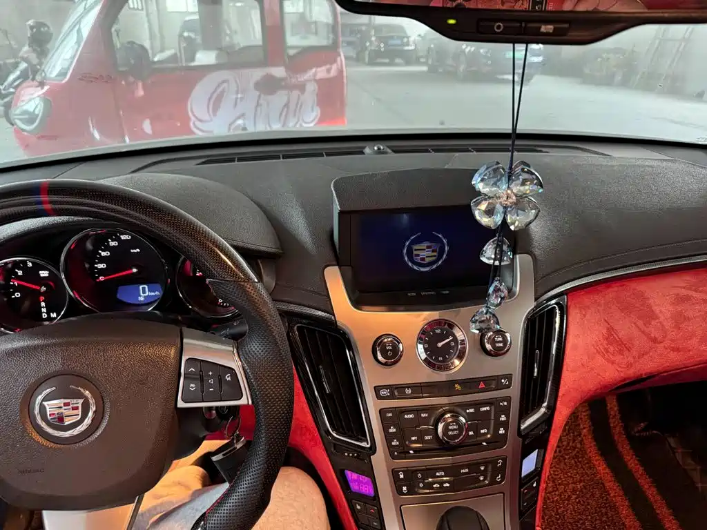 Cadillac CTS (Import) 2009 2008 Model 3.6L Elite High Performance Edition