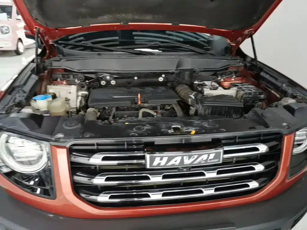 Haval Dargo 2021 2021 1.5T DCT 2WD Labrador Edition