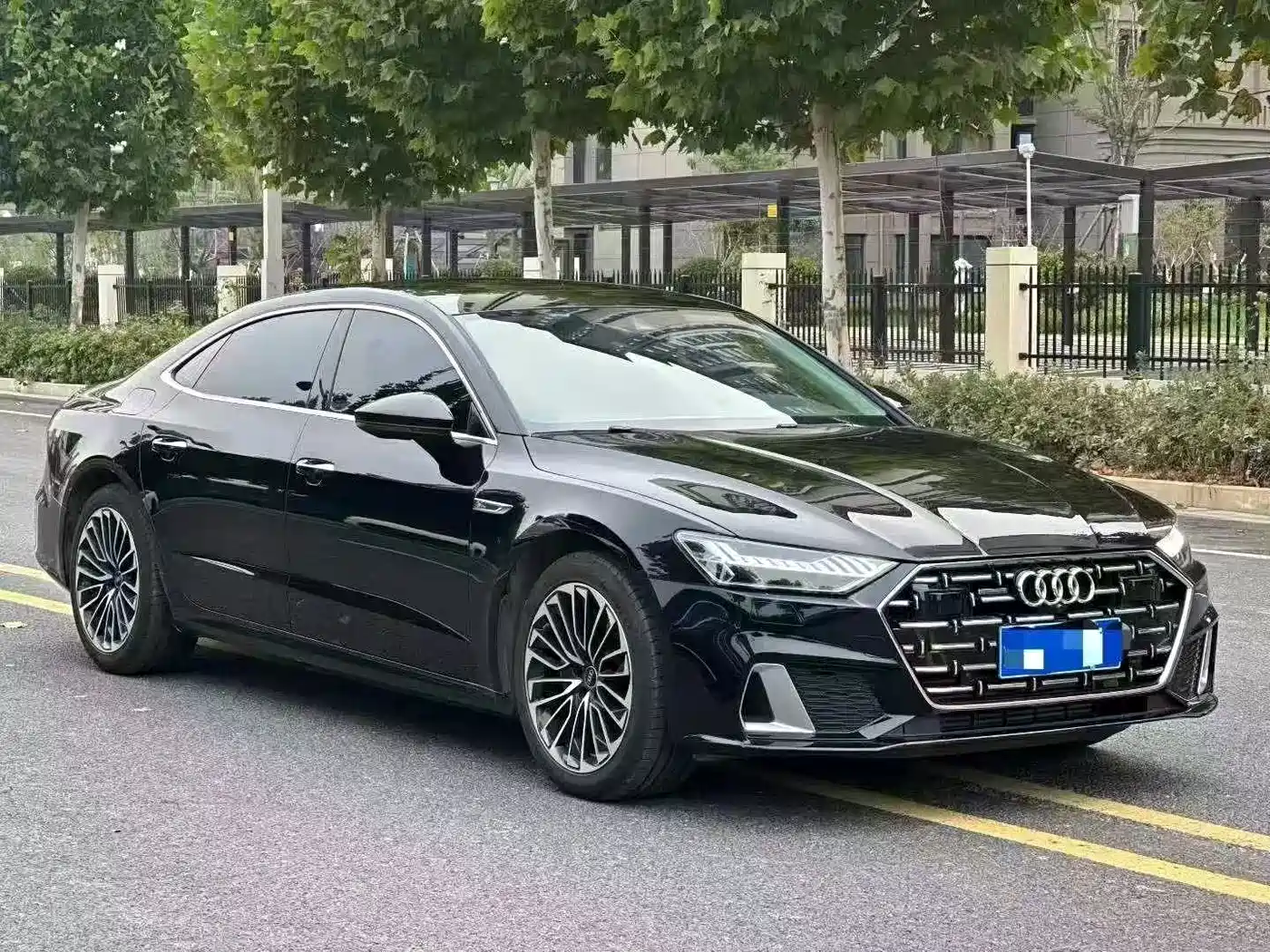 2026 Audi A7L