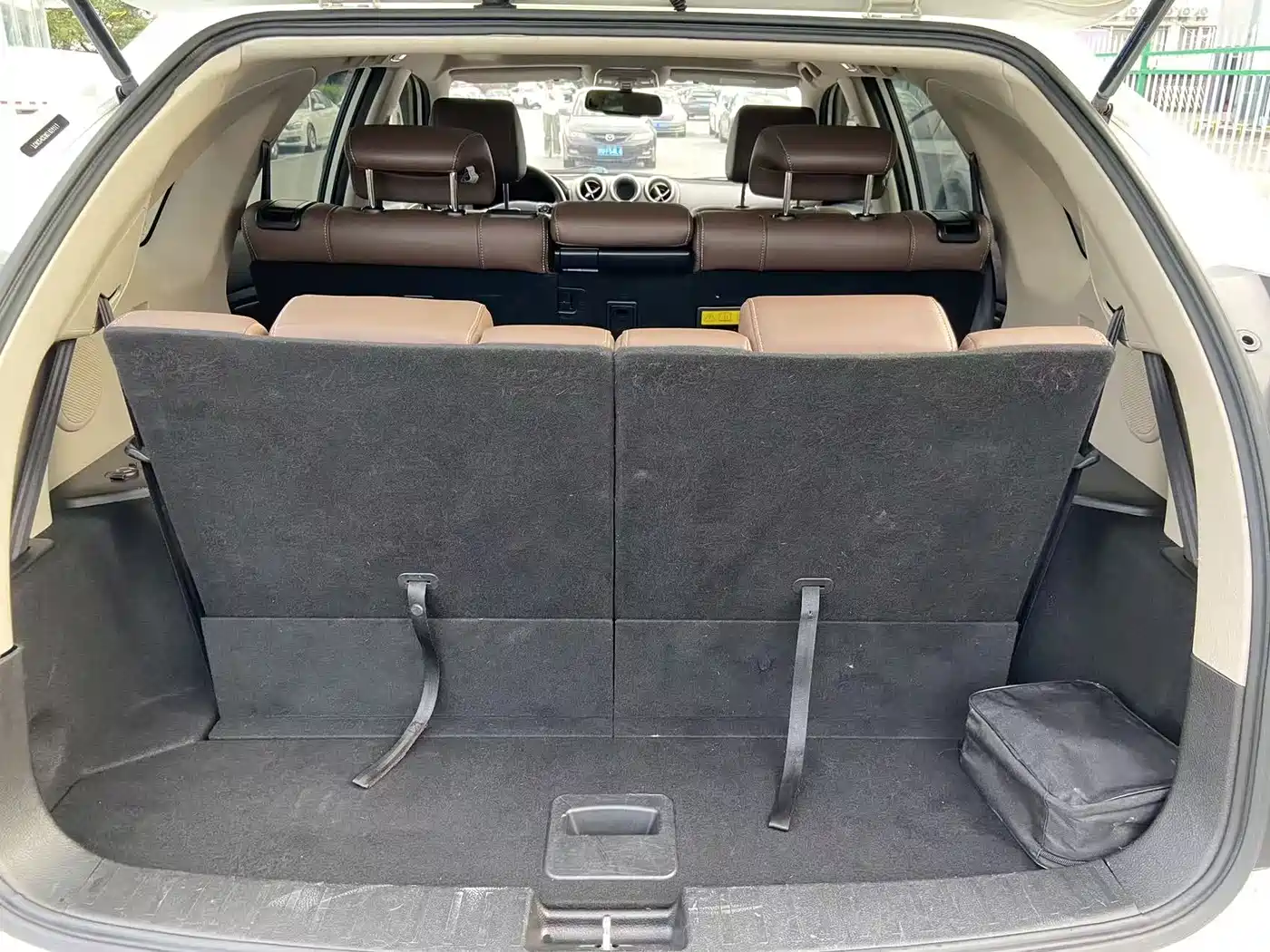 BYD S7 2016 2016 2.0T Auto Premium Plus
