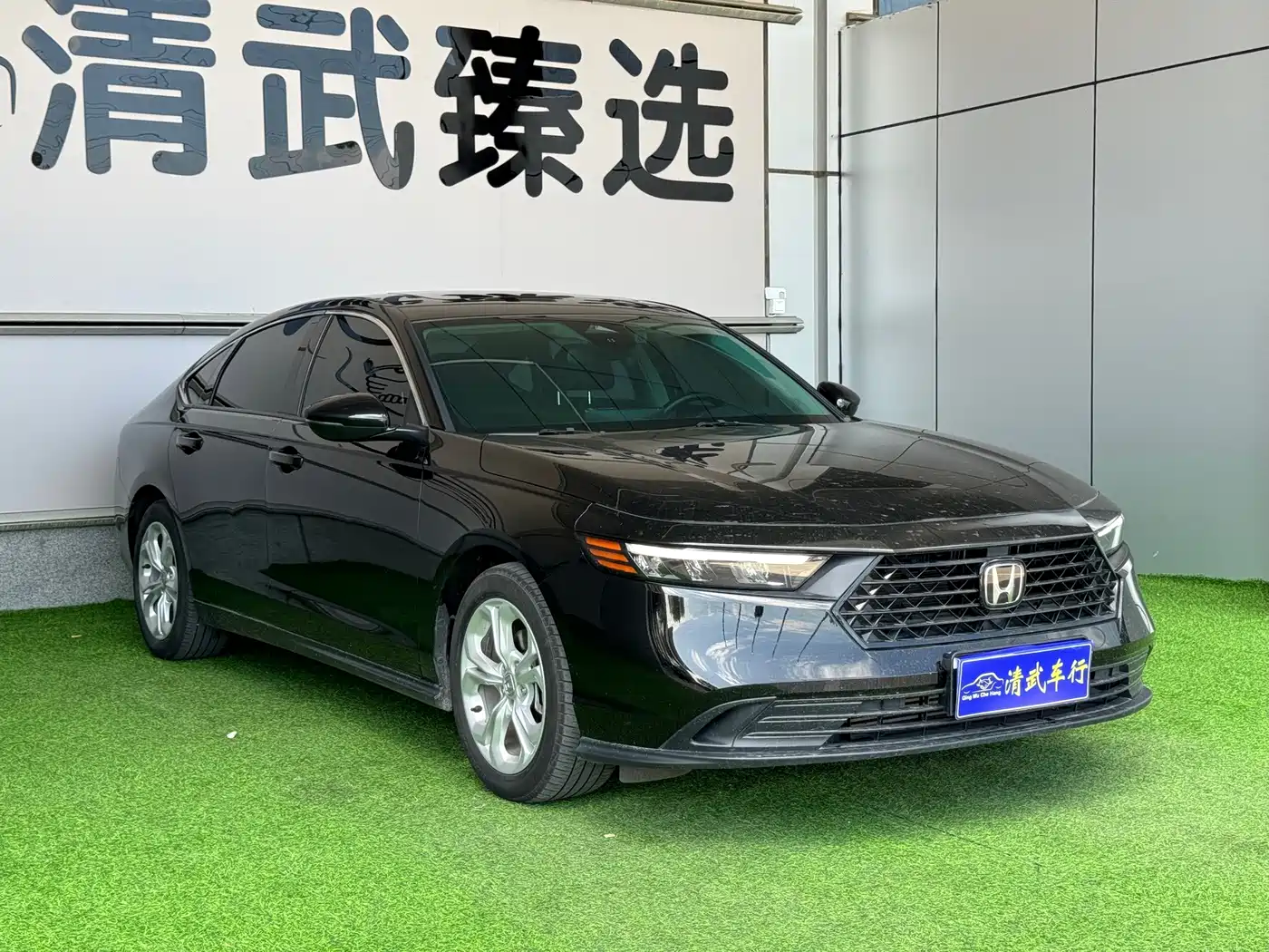 Honda Accord 2024 2024 260TURBO Luxury Edition