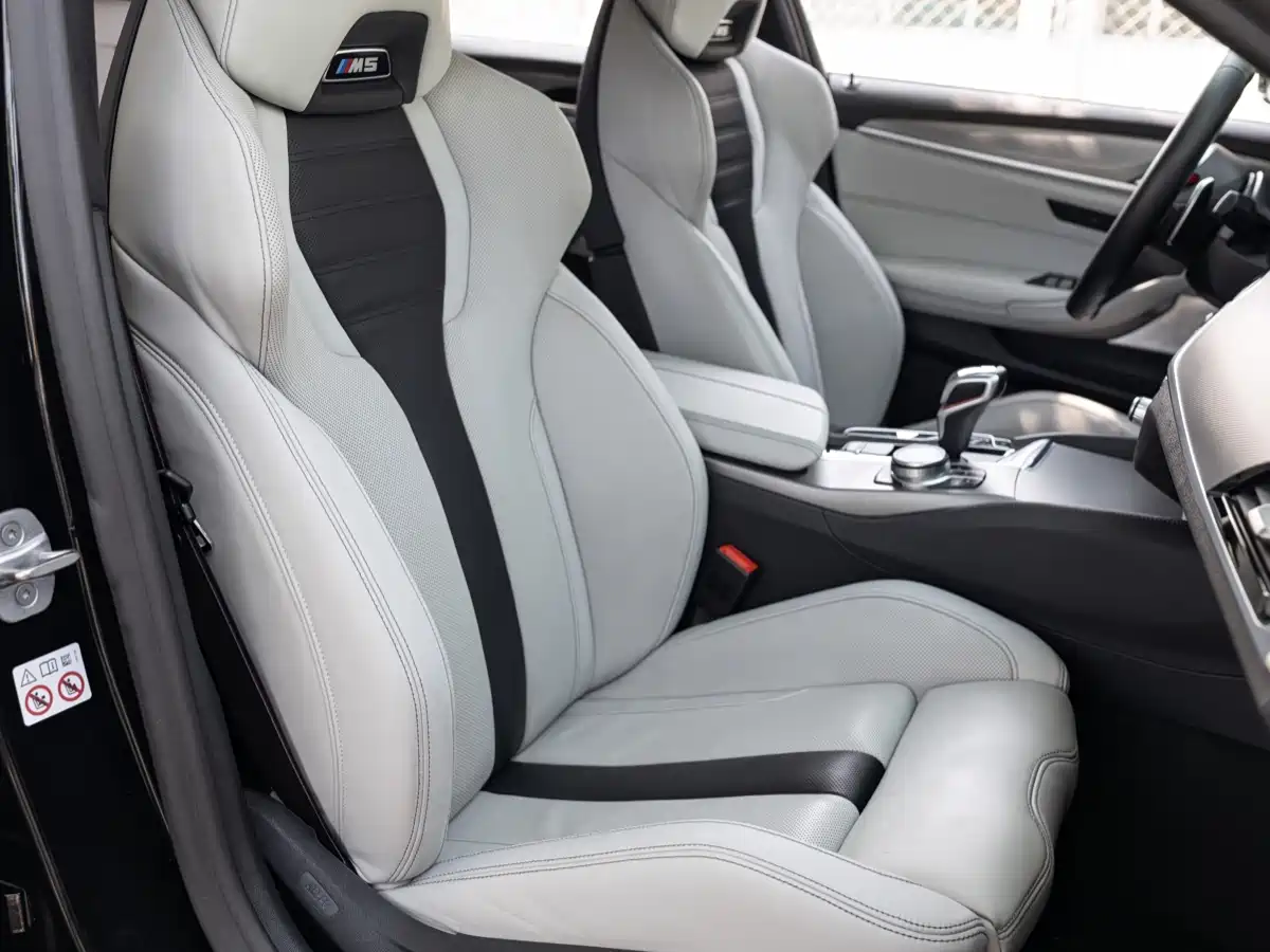 BMW M5 2019 M5 Thunder Edition фото 18