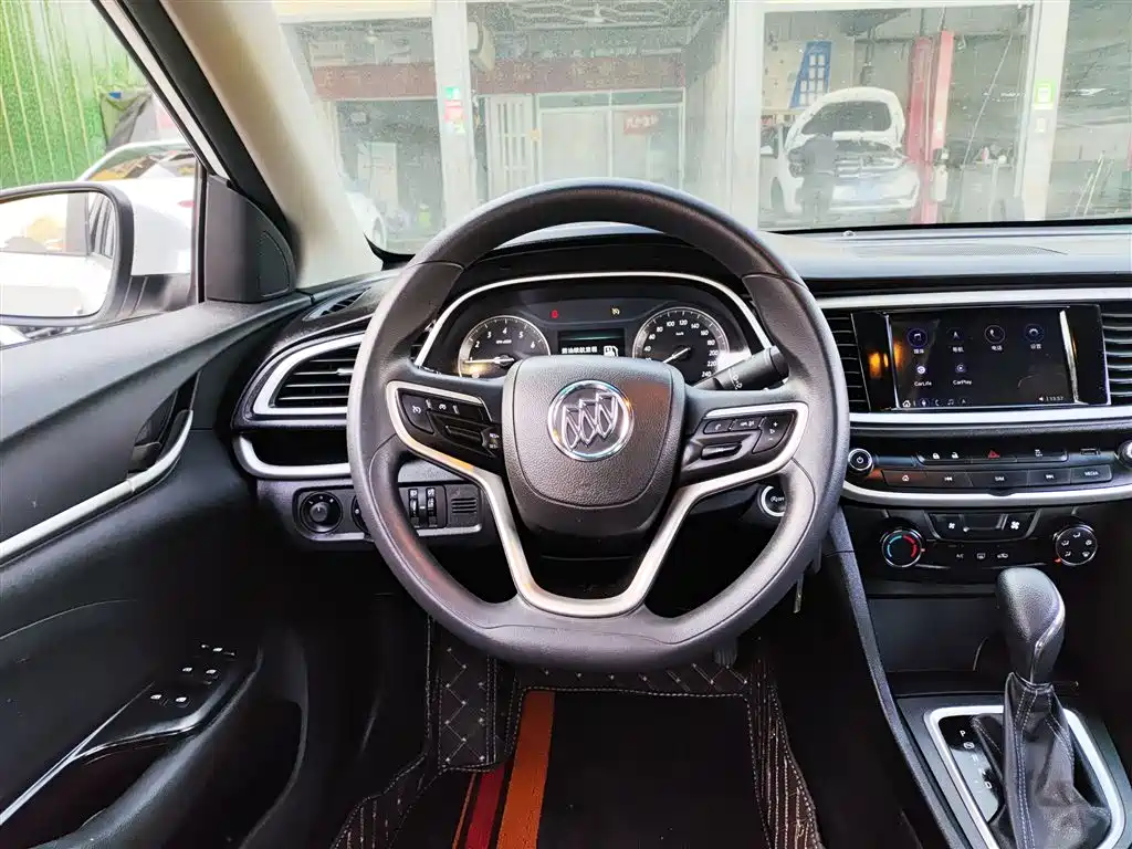 Buick Excelle 2021 Facelift 1.3T Auto Mild Hybrid Elite фото 3