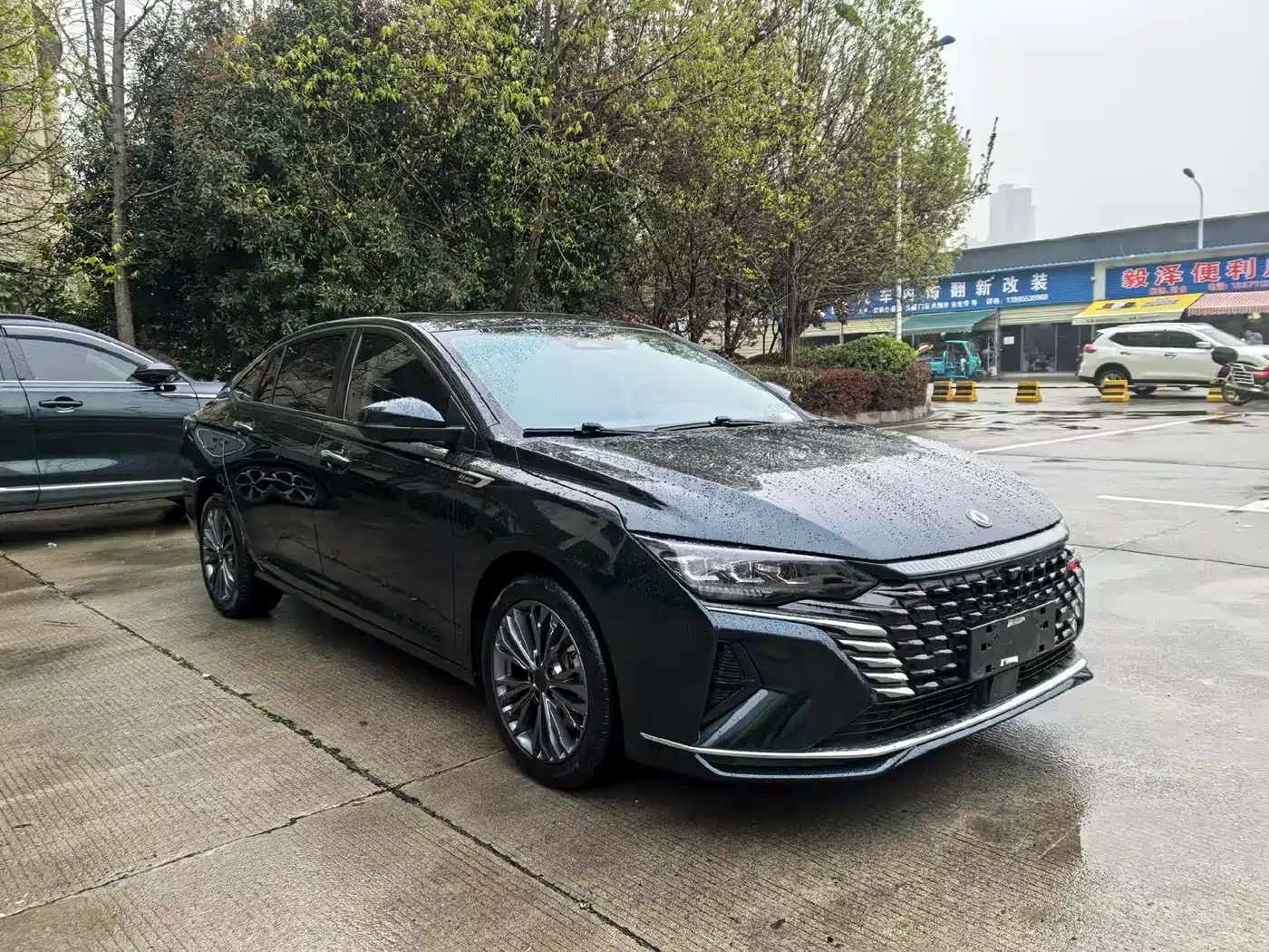 DONGFENG YI HYUN MAX