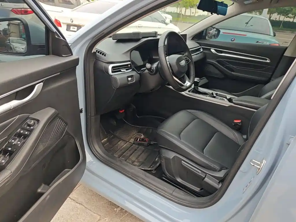 Geely Emgrand 2025 2025 4th Gen 1.5L CVT Premium