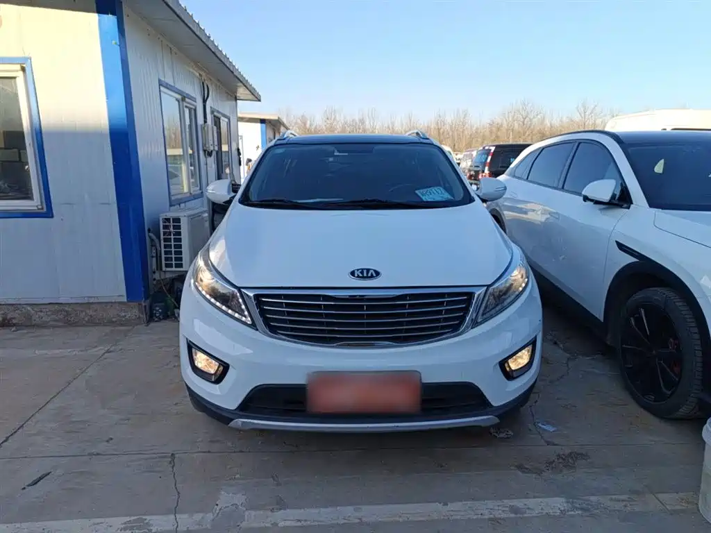 Kia Sportage 2015 2.0L Automatic 2WD DLX фото 3