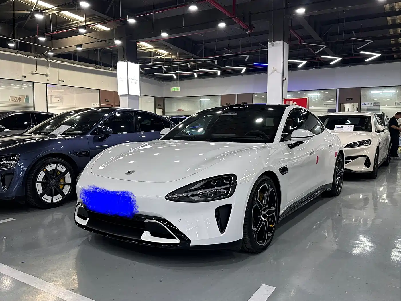 XIAOMI CAR XIAOMI SU7