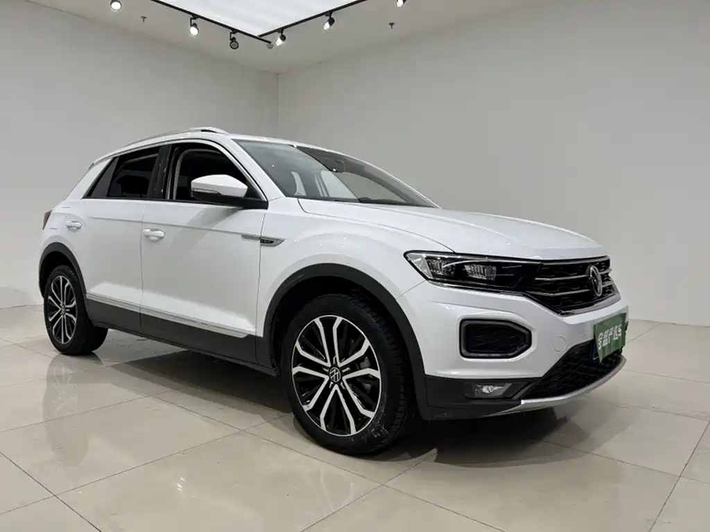 Volkswagen T-Roc, миниатюра 10