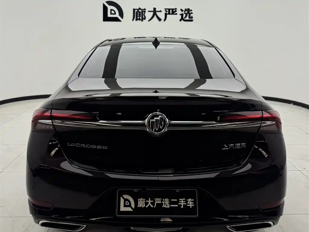 Buick LaCrosse 2022 Avenir First Edition фото 4