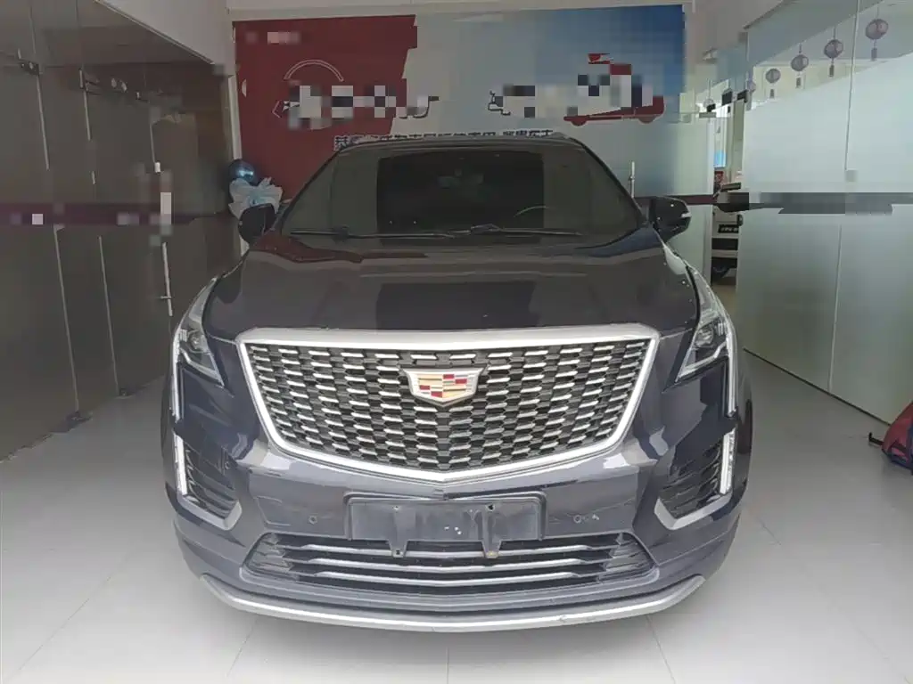 Cadillac XT5 2020 Facelift 28T Luxury Model фото 5