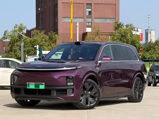 Li Auto L9 Max