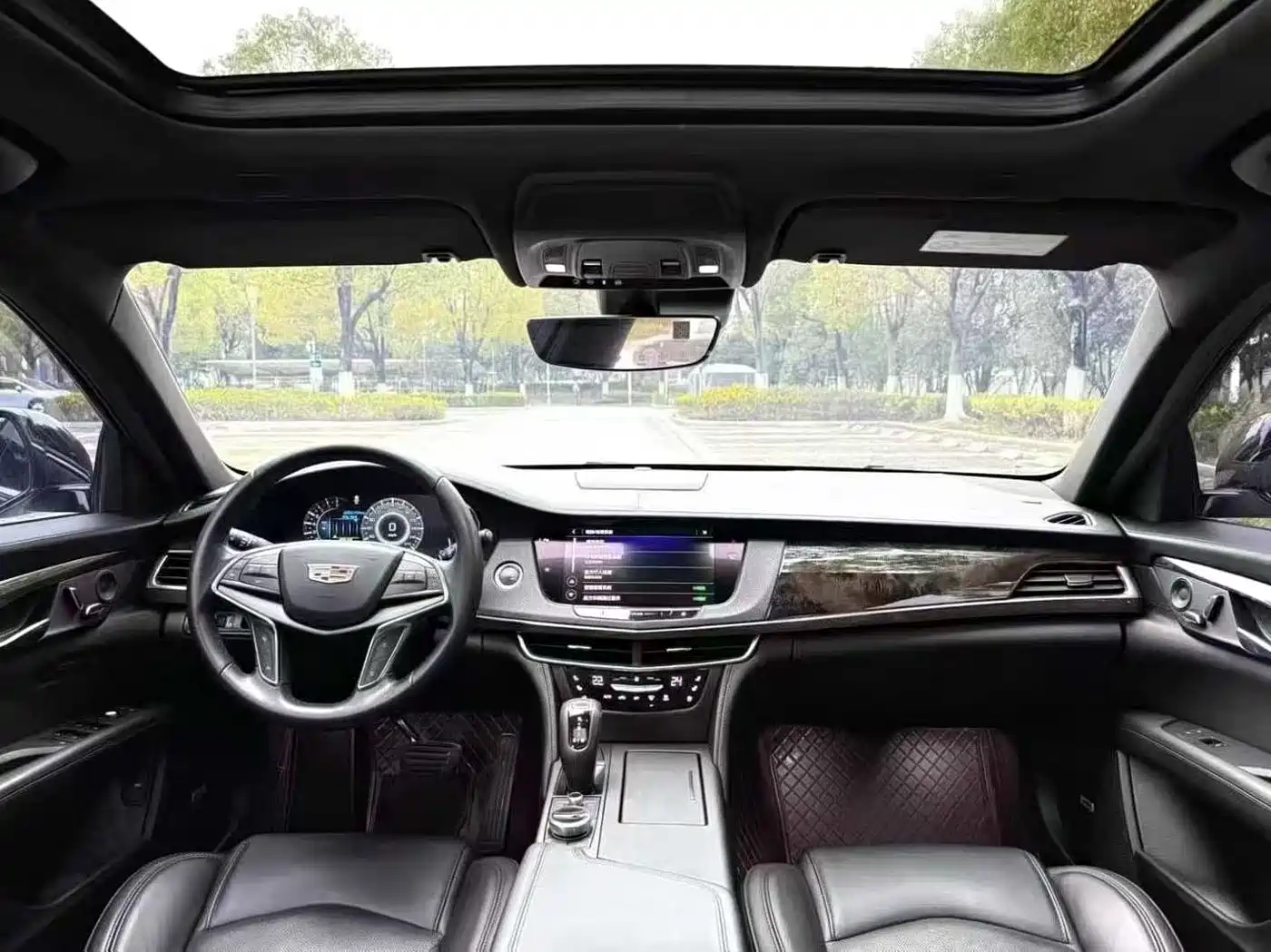 Cadillac CT6 2020 28T Fashion фото 6