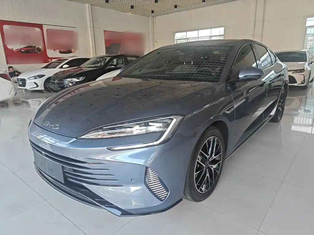 BYD Seal 2024 2023 DM-i 1.5T 121km Flagship