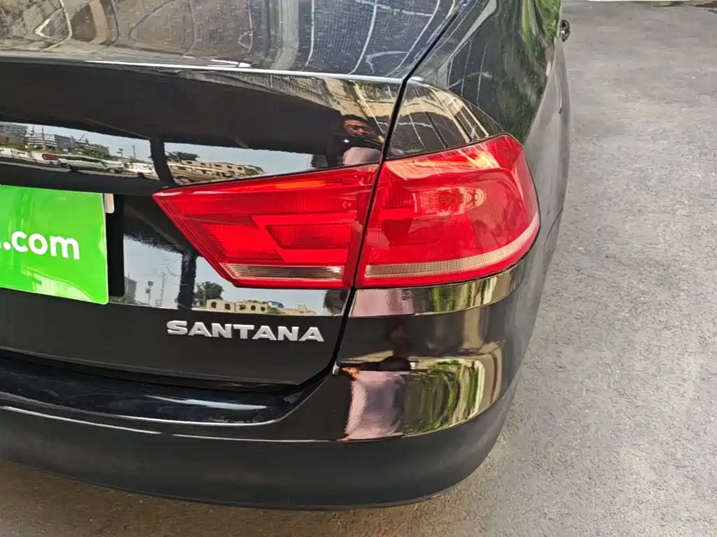 Volkswagen Santana 2014 2013 1.4L Manual Comfort Edition