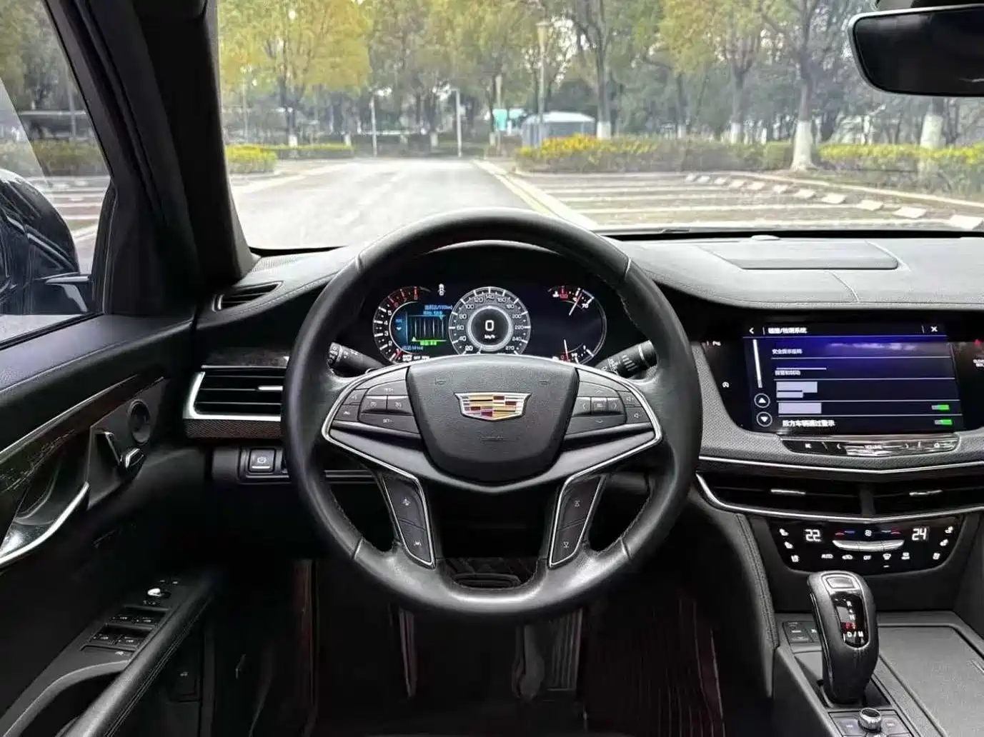 Cadillac CT6 2020 28T Fashion фото 4