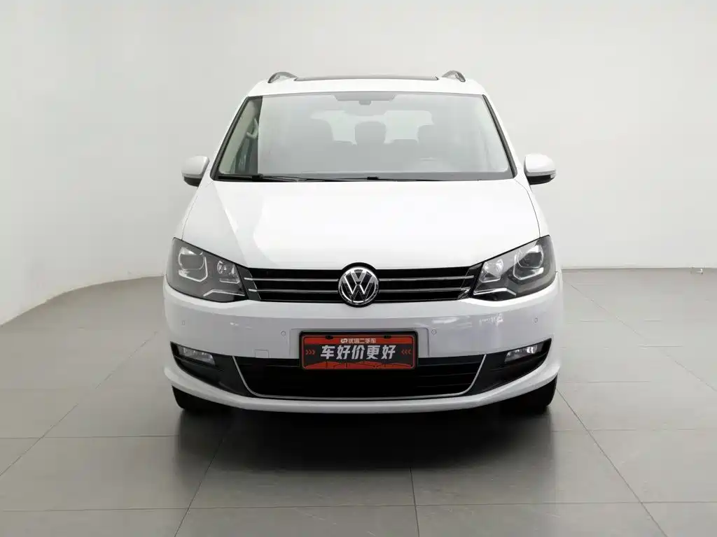 Volkswagen Sharan 2016 2016 280TSI Enjoyment 7-Seater