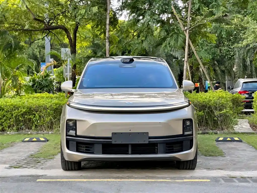 Li Auto L9 2022 2022 Max