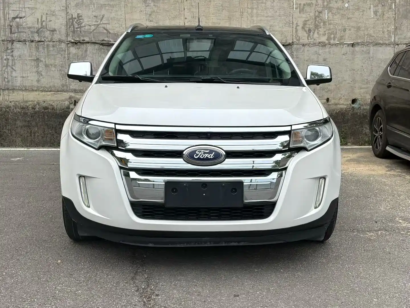 Фото 2 - Ford Edge (Import)