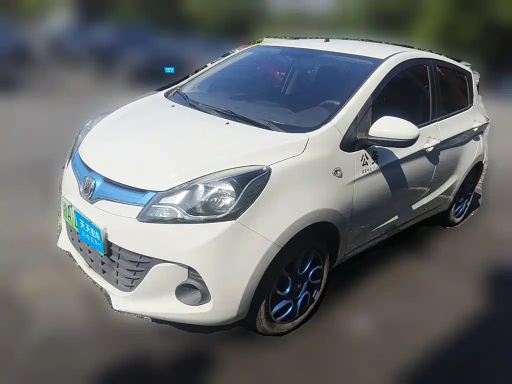 Changan BenBen EV 2019 2019 Facelift EV360 Standard Model