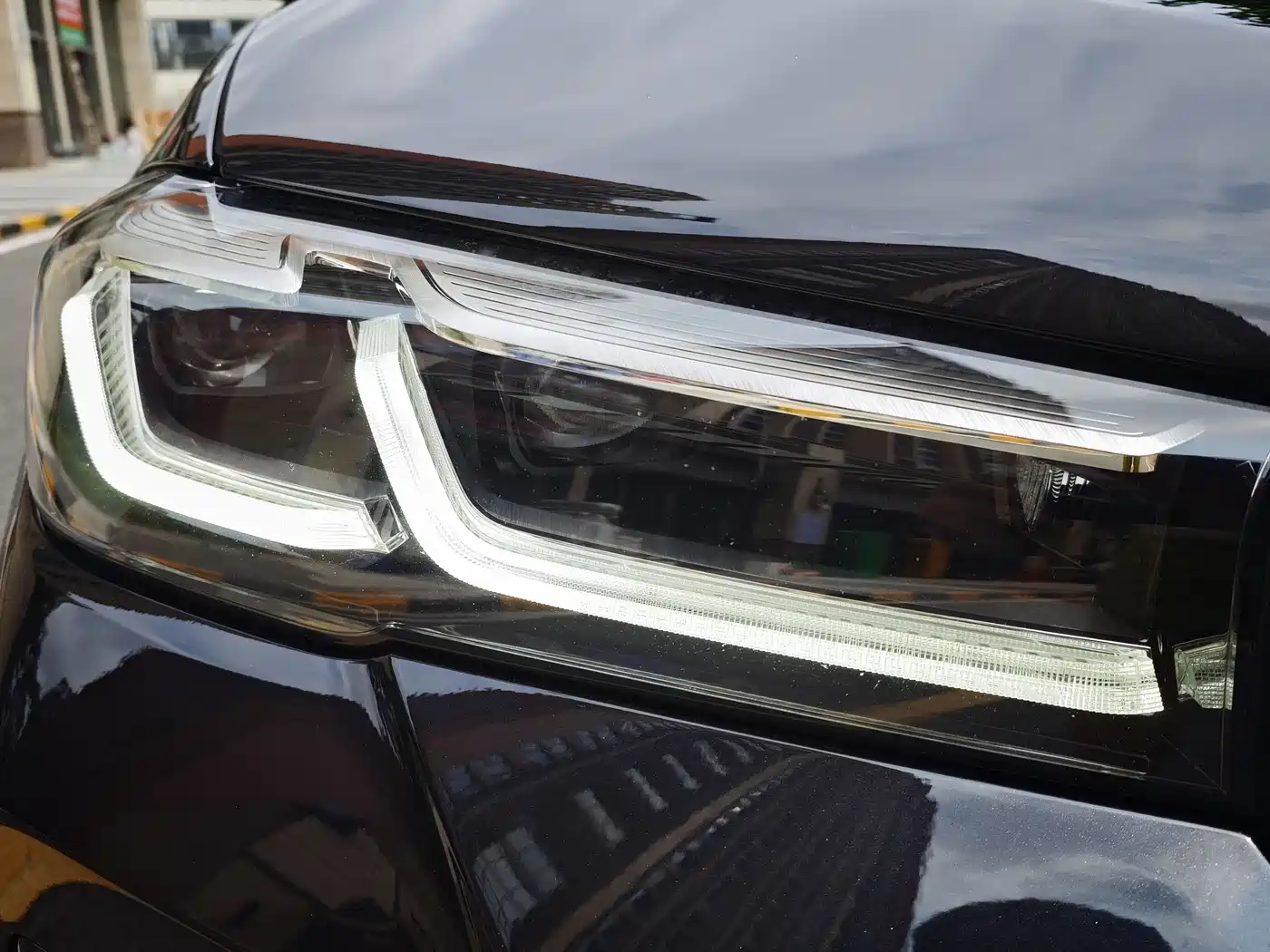BMW 5 Series 2021 530Li Leading Luxury Package фото 35