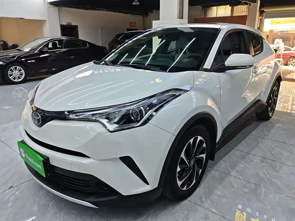 Toyota IZOA 2020 2.0L Yi Xiang CARE