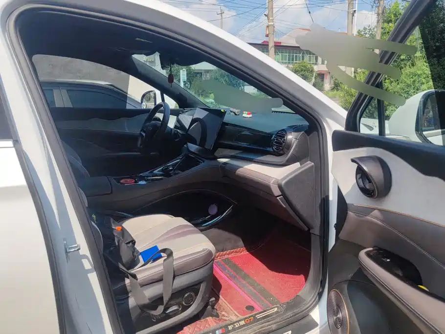 BYD Frigate 07 2024 2024 Glory Edition DM-i 100KM Luxury