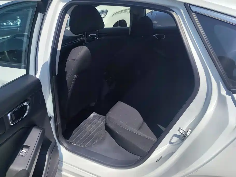 Honda Integra 2024 2023 2.0L e:HEV Sharp Tech Edition
