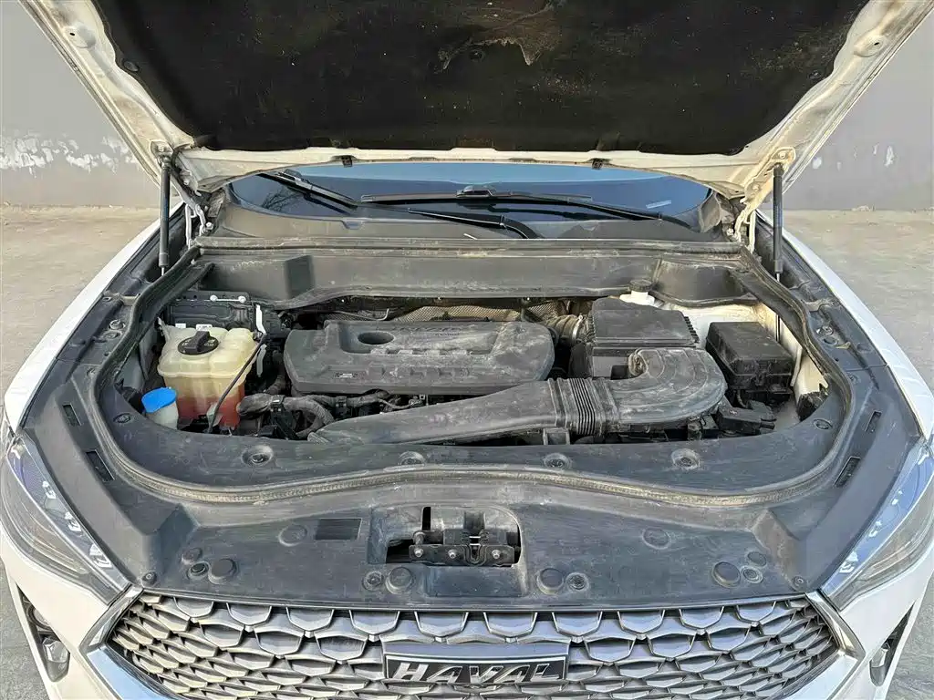 Haval F7 2020 2.0T 4WD i-Yue фото 19
